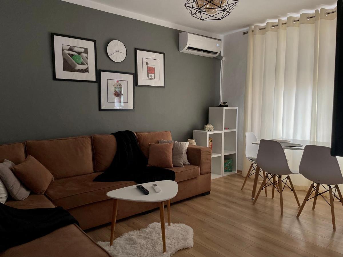 Luel Central Apartament Tiranë Luaran gambar