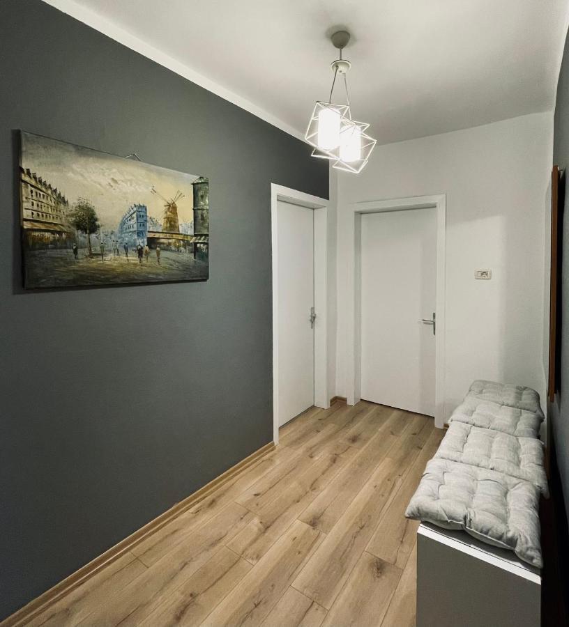 Luel Central Apartament Tiranë Luaran gambar
