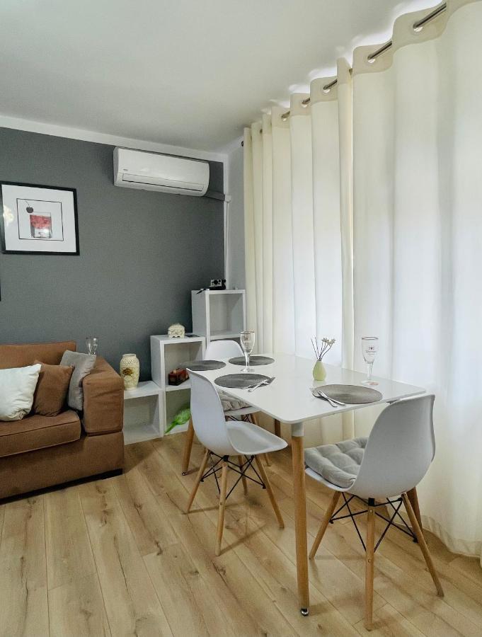 Luel Central Apartament Tiranë Luaran gambar