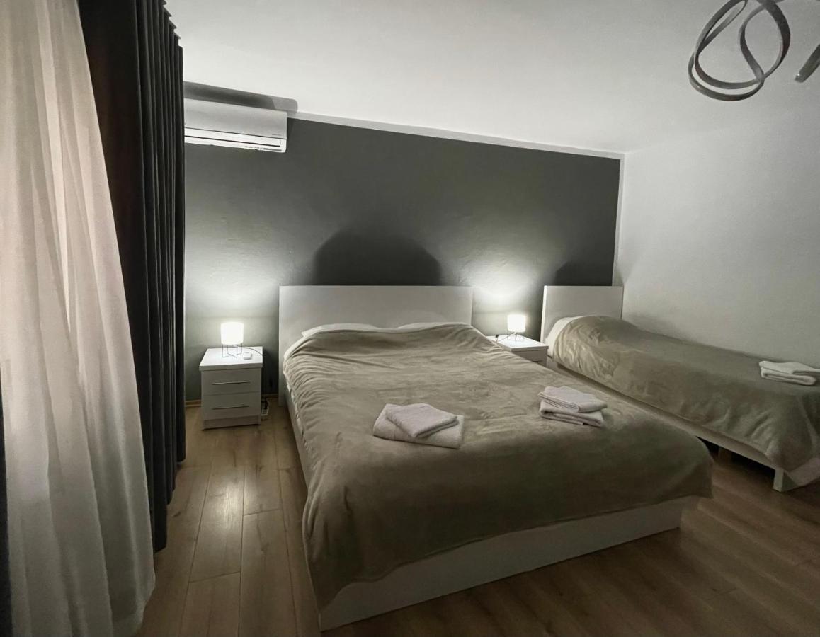 Luel Central Apartament Tiranë Luaran gambar